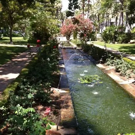 Apartman Urb. La Alcazaba, Puerto Banus / Marbella