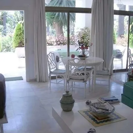 Apartman Urb. La Alcazaba, Puerto Banus /