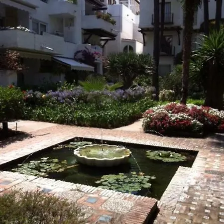 Urb. La Alcazaba, Puerto Banus / Apartman