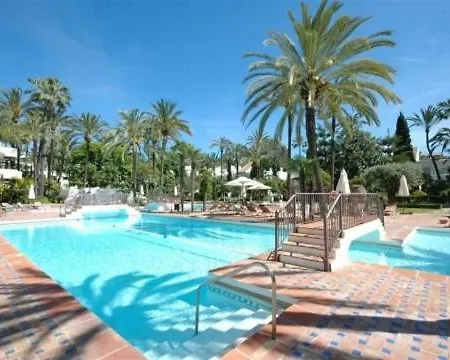 Urb. La Alcazaba, Puerto Banus / Appartement *