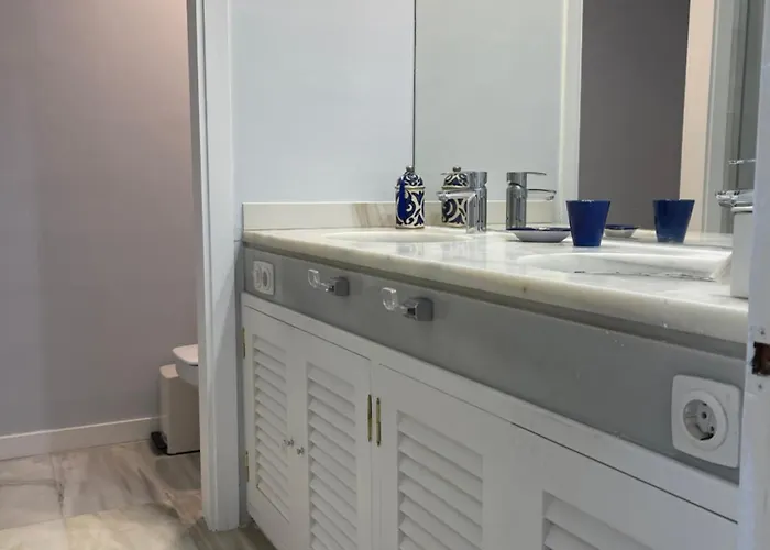 Urb. La Alcazaba, Puerto Banus / Apartamento Marbella