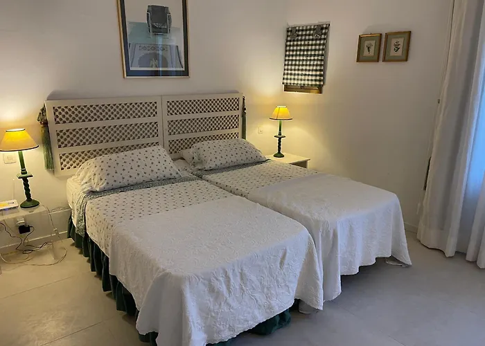 Apartamento Urb. La Alcazaba, Puerto Banus /