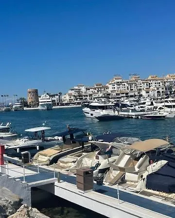 Apartmán Urb. La Alcazaba, Puerto Banus / Marbella