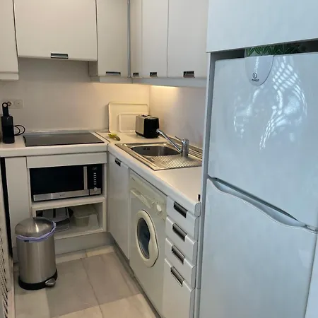 Urb. La Alcazaba, Puerto Banus / Apartamento