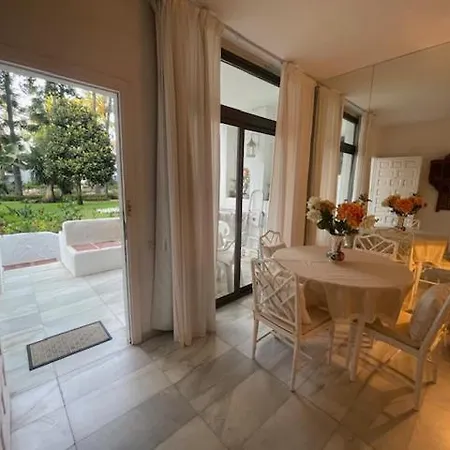 Apartmán Urb. La Alcazaba, Puerto Banus /