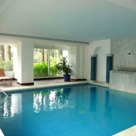 Urb. La Alcazaba, Puerto Banus / Apartamento